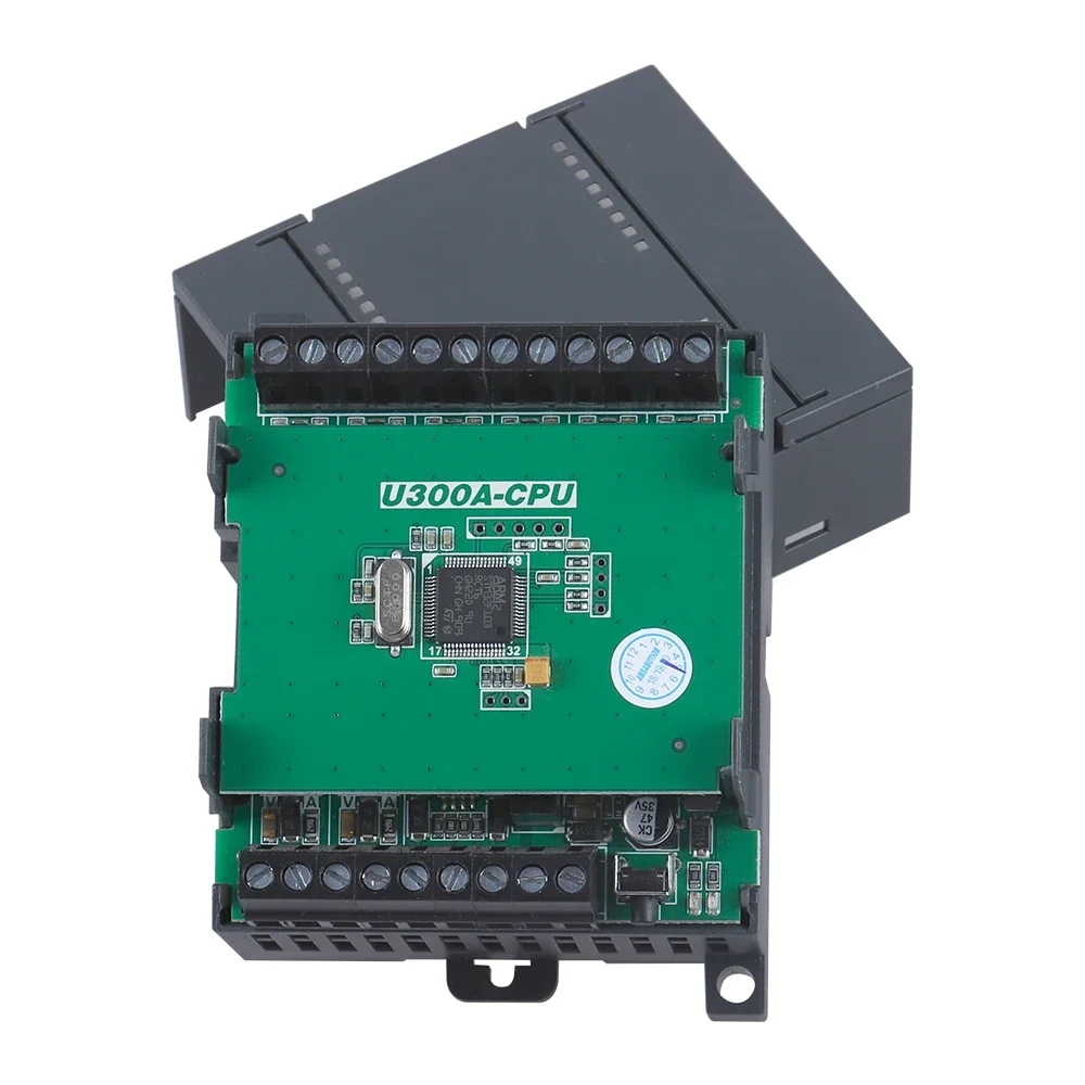 AMSAMOTION MODBUS-8AI 4AI 4AO 8AO RTU converti modulo di espansione di programmazione dell\'uscita del relè digitale analogico a 8 ingressi Modbus