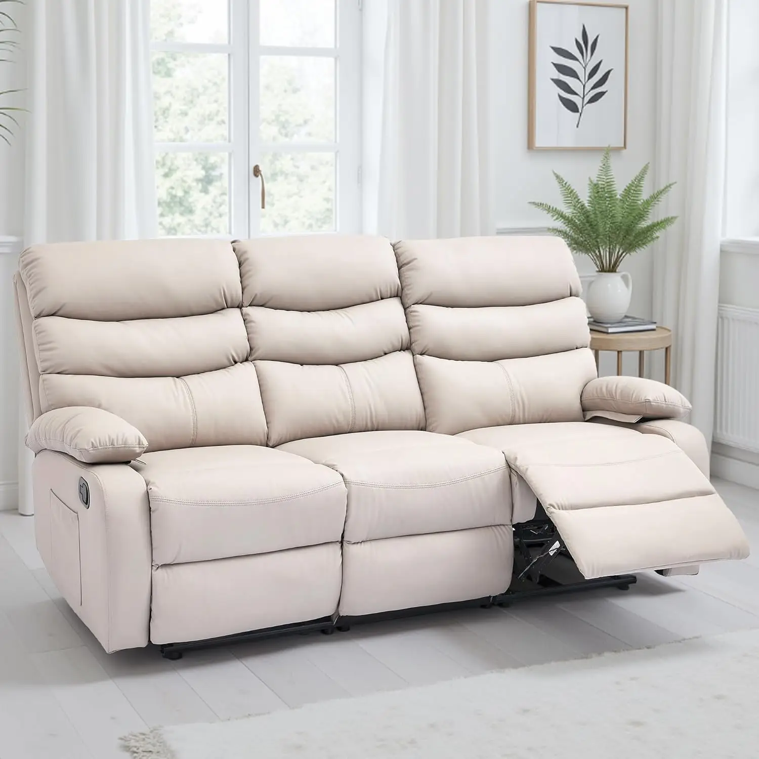 Thumbnail 3 - #14 Latest Reclining Sofa Couches Offers