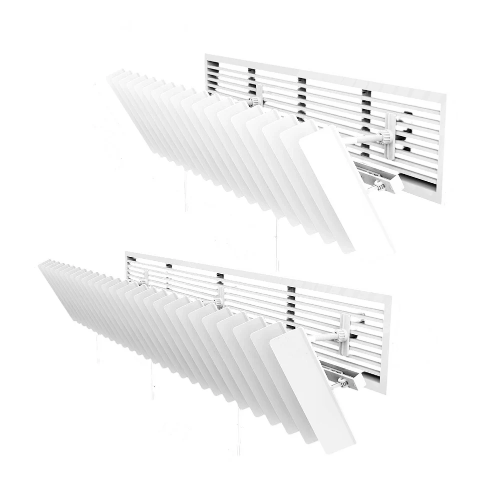 Hanging-type Air Conditioning  Anti-direct Blowing Air Deflector Household Air Conditioning Baffle Wind Deflector Wall-Mounted