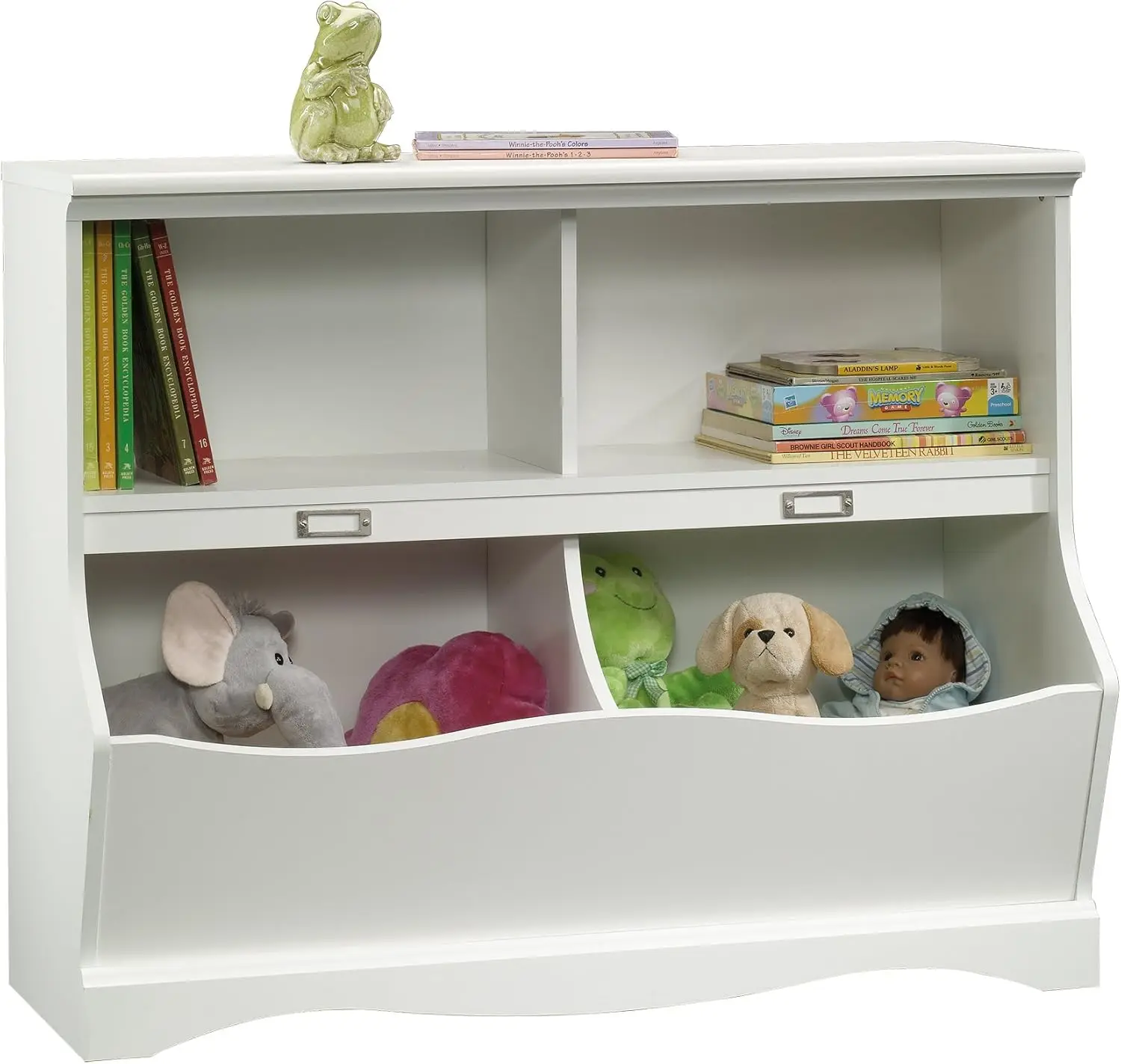 Pogo Bookcase/Footboard/Pantry cabinets, L: 41.10