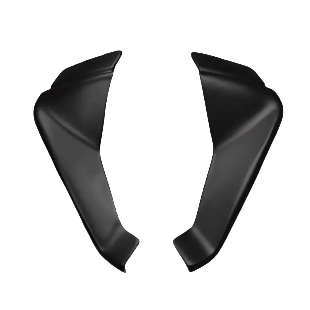 For Aprilia RS660 2020 2021 2022 2023 RS 660 Motorcycle Front Lip Wind Wing Cover Cone Aerodynamics Fairing Winglets