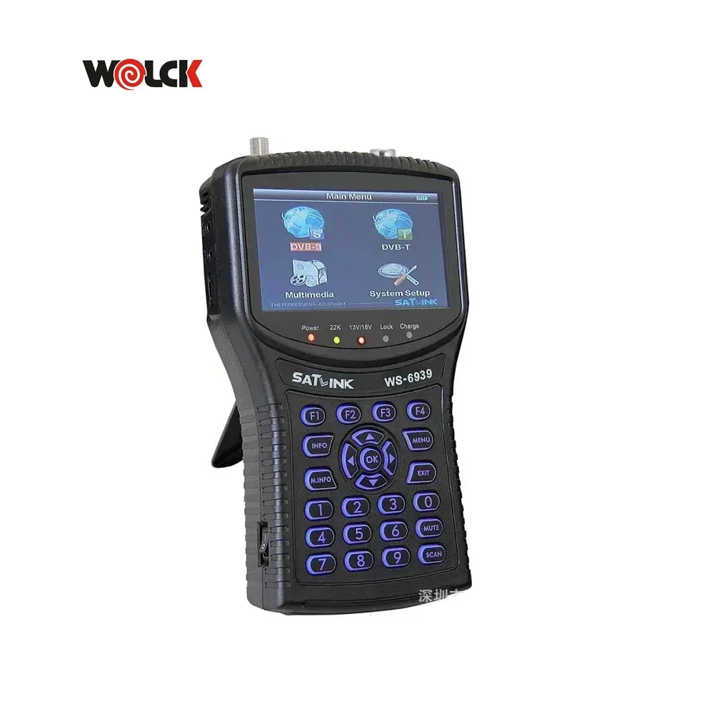 Star Finder Satelli…