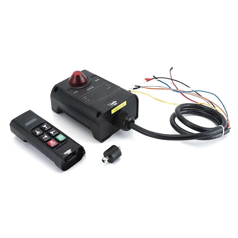 

A400 4-button winch wireless remote control 12V crane remote control Hetronic industrial remote control for concrete pump