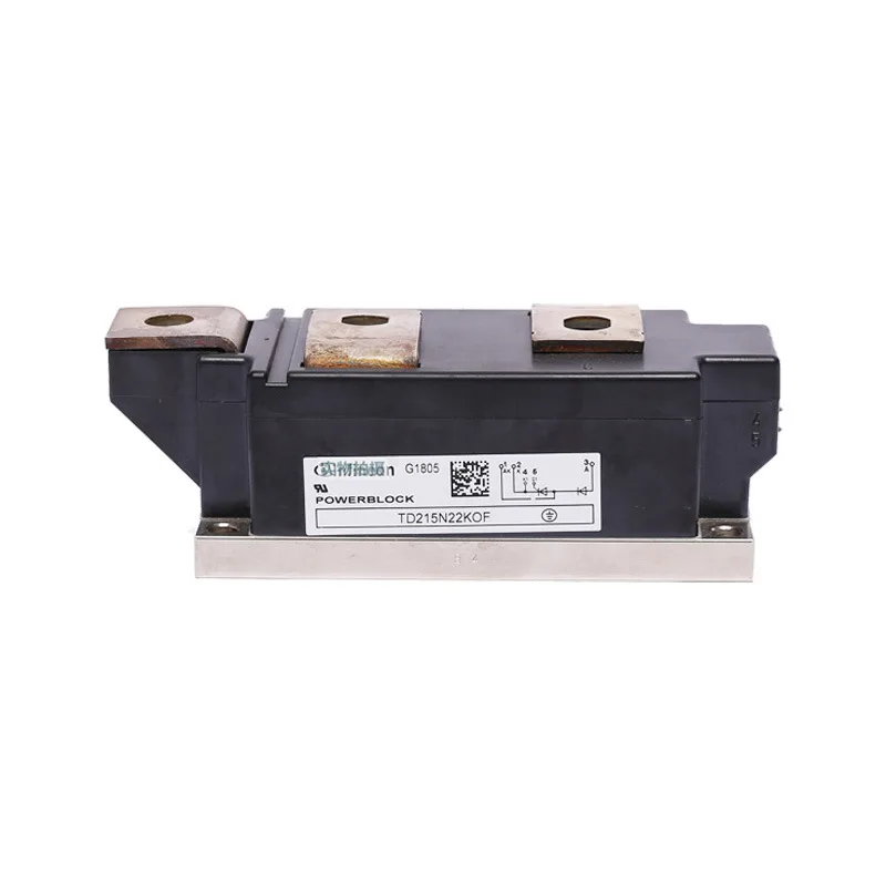 

TD285N16KOF TD330N16KOF TD330N18KOF TT285N16KOF TD285N18KOF TD215N22KOF TD215N20KOF TD215N18KOF IGBT original module
