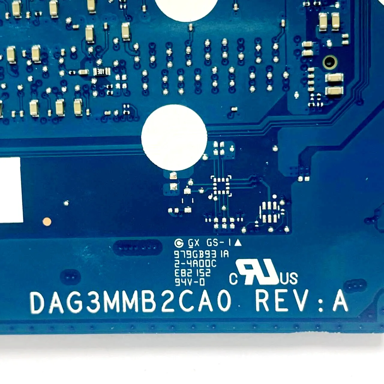 

Mainboard For HP 16-D DAG3MMB2CA0 W/ SRKT1 I5-11400H CPU Laptop Motherboard GN20-E3-A1 RTX3060 100% Tested