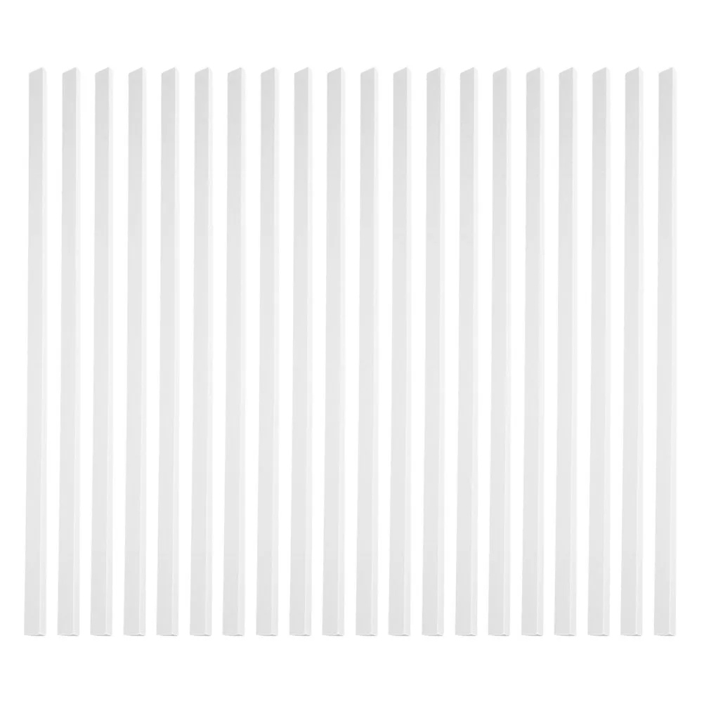 Folder Lever File Binding Bars Office Binder Supplies Sliding Accessories Transparent Document Storage Protection Report Cover