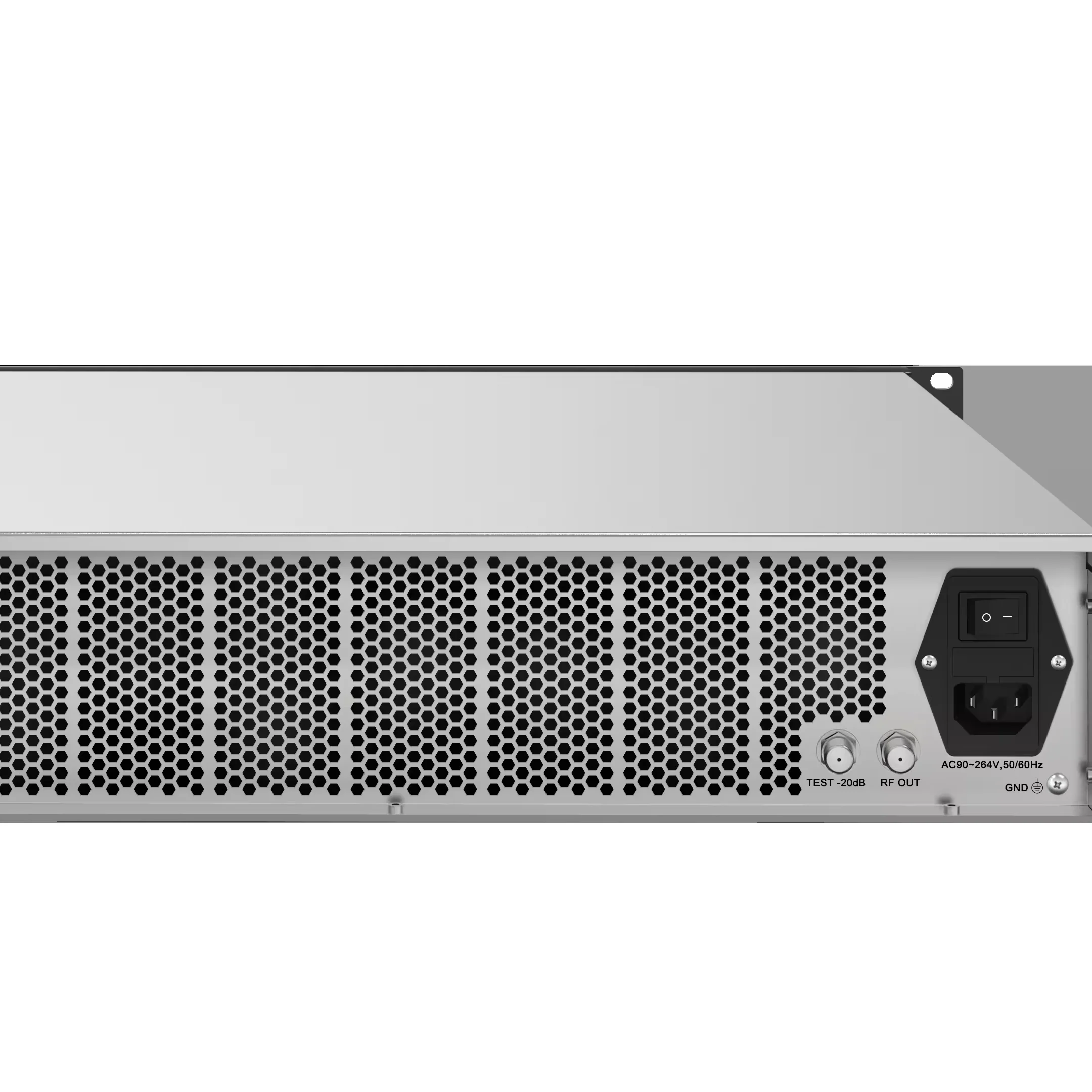 고품질 32, 48, 64 채널 IP-아날로그 RF 변조기 IP-아날로그 CATV 변조기