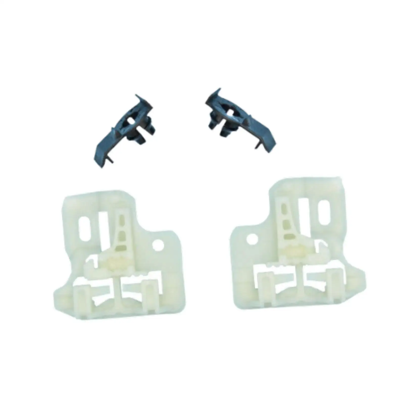 

Зажим стеклоподъемника, высокопроизводительный полипропиленовый пластик, прочный запасные автозапчасти для BMW X5 E53