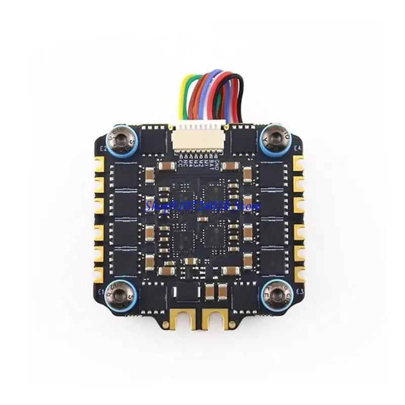 77HD High Performances F722 Flight Controller For FPV With ESC And 8 Motor Outputs For Stable Operations Part
