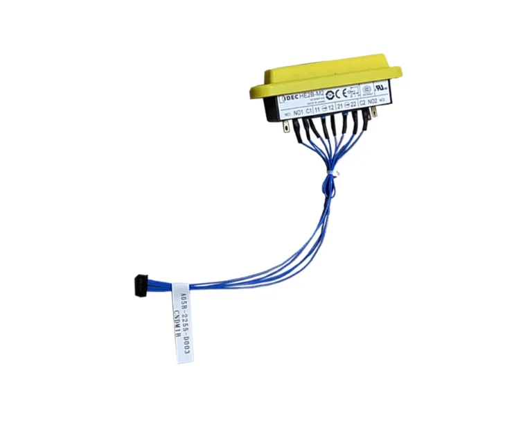 Suitable for robot A05B-2255-D003 2255 teaching pendant enable switch wiring harness