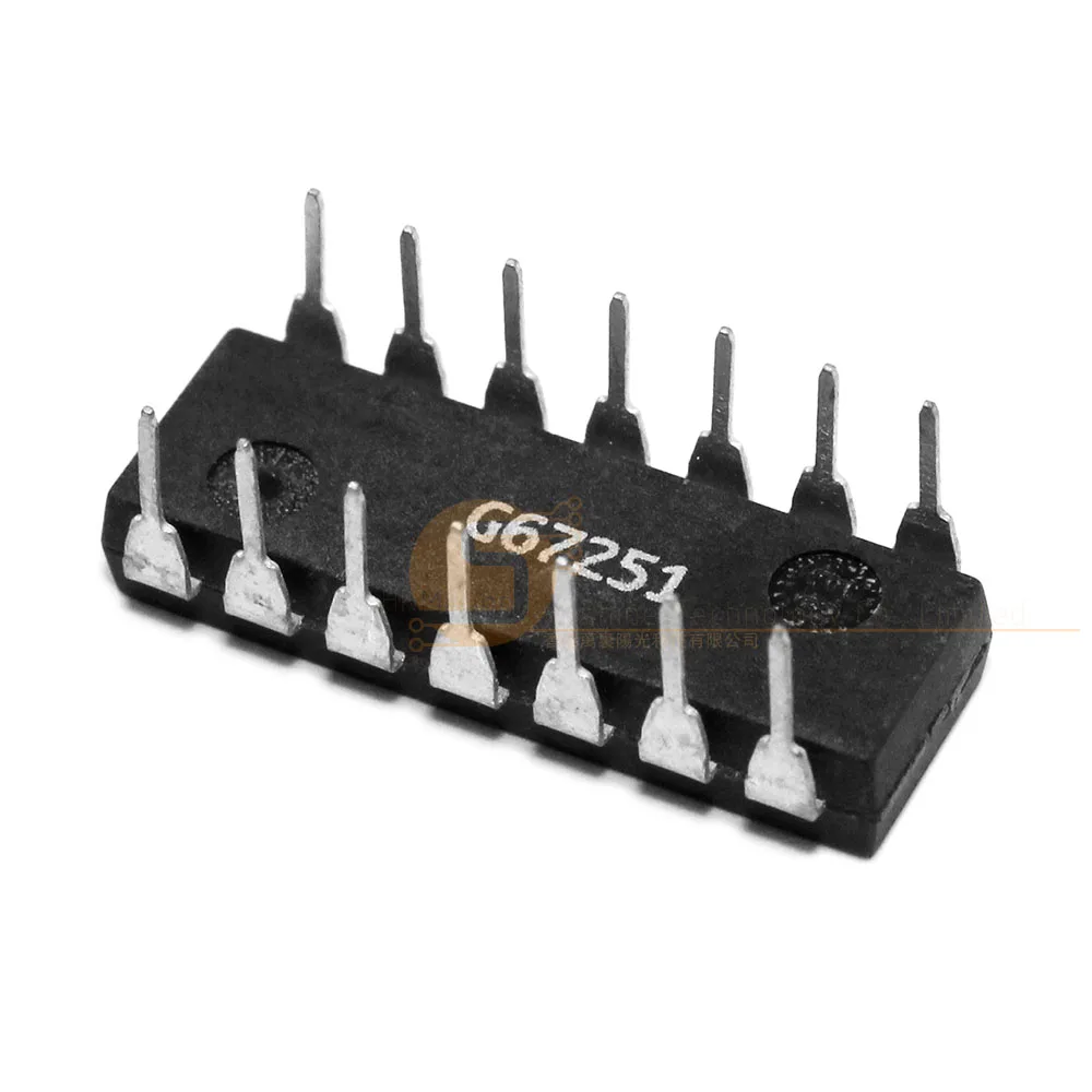 5pcs/lot New OP400 OP400GP OP400GPZ DIP14 Operational Amplifier IC