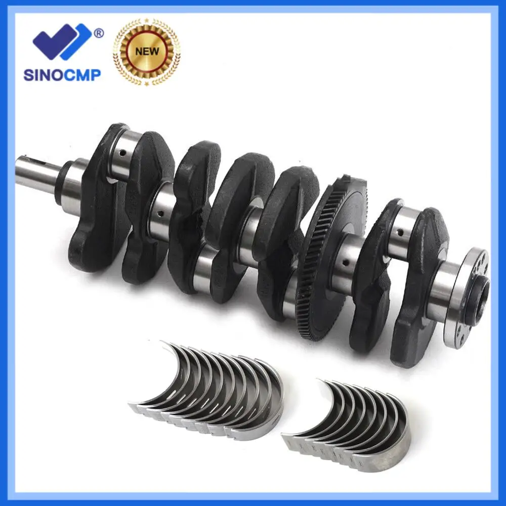 

Engine Crankshaft Main & Rods Bearing Set For Mercedes-Benz W176 W205 W212 W213 X253 X204 R172 2.0 Turbo M270.920 M274.920