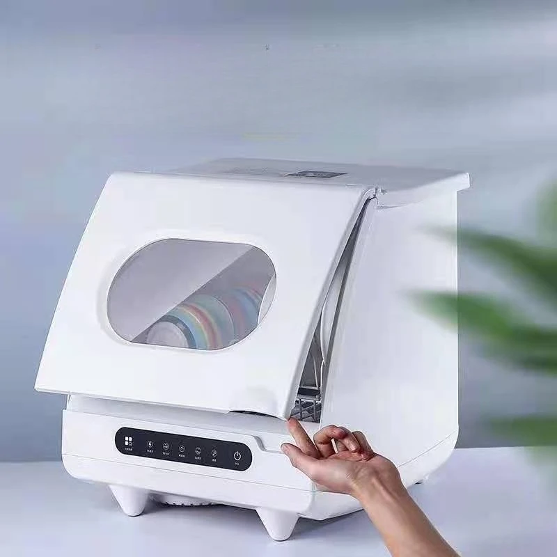 Máquina de lavar louça doméstica inteligente pode ser usada como máquina de frutas e vegetais para desinfecção e secagem