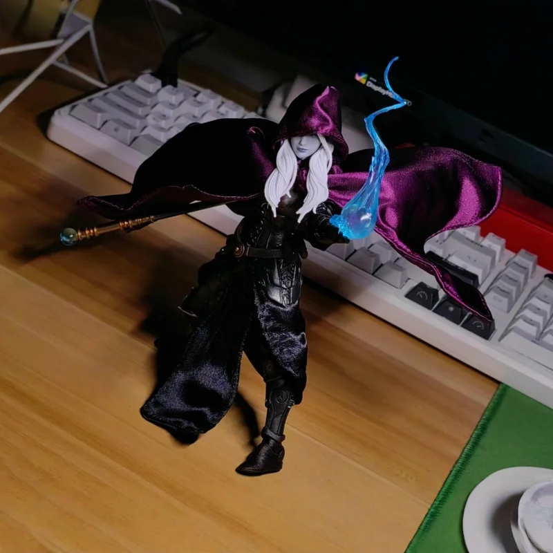 

Four Horsemen Studios Mythic Legions Arrizak масштаб 1/12, экшн-фигурка, Коллекционная модель, игрушка, настольное украшение на складе