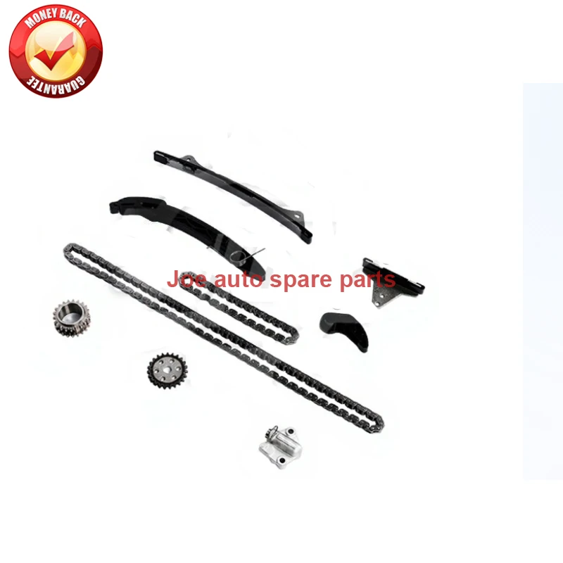 Juego de kit de distribución de cadena de distribución de motor 4G15 E4G15 SQRE4G15 para Chery Tiggo 3 3x 5x ARRIZO 5 7 7E GX 1.5L