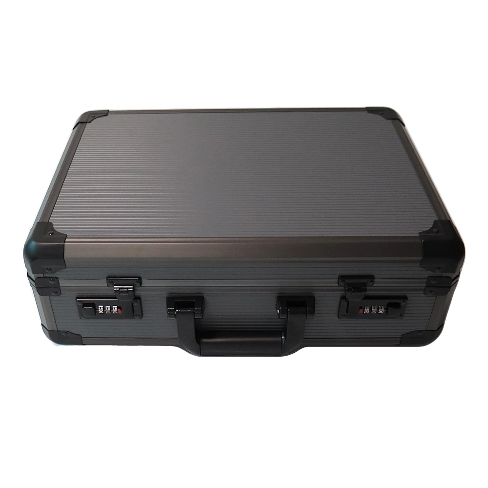 xx-Tool Cases Reloading Ammo Equipment Drive Storage Box Oem Odm Redver 1 Pcs Customized Logo Brown Plastic Case Flight Case
