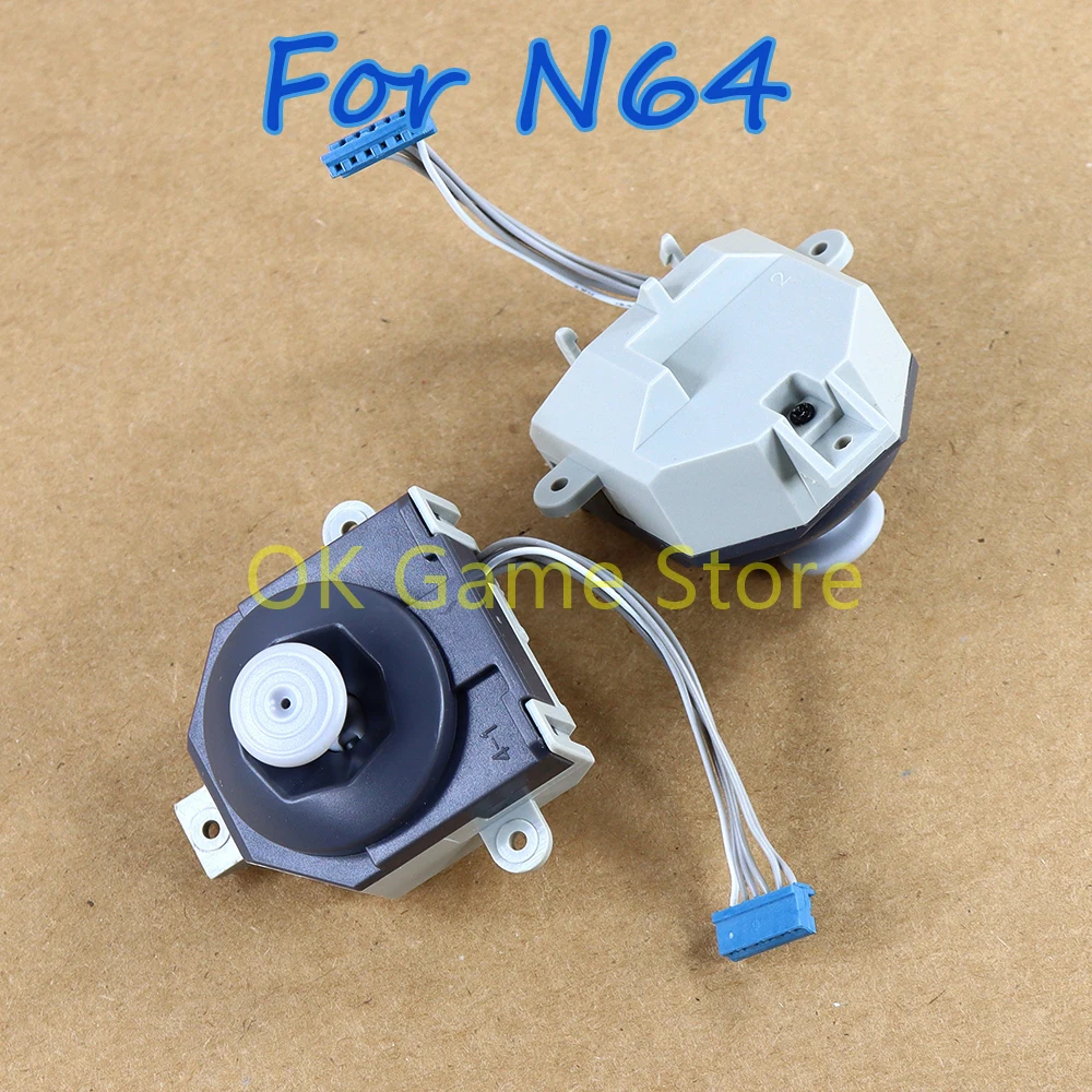 1PC Original 3D Analog Joystick Rocker Thumbstick Module For Nintend N64 Game Controller Replacement Repair Parts Accessories