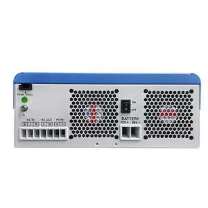 6.2KW 230V 48V Pure Senoidal Outside the Network Inverter 120a MPPT Solar load for solar panels photovoltaic 7 Main Hybrid Inverter Sales - №3