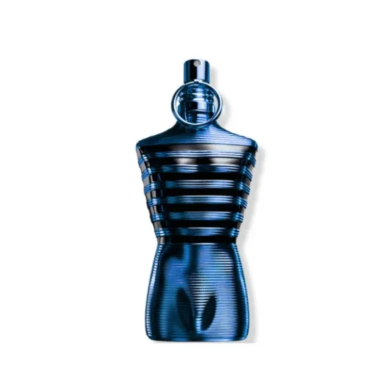 Original French Perfumes Jean Paul Gaultier Le Male Elixir Eau de Parfum Spray 4.2 Ounce Premium Men's Intense Oriental Fougere Parfum Pheromones Cologne 125ml Portable Lasting Lavender Mint Vanilla Benzoin Honey Fragrance for Night Out Dates & Parties view 7