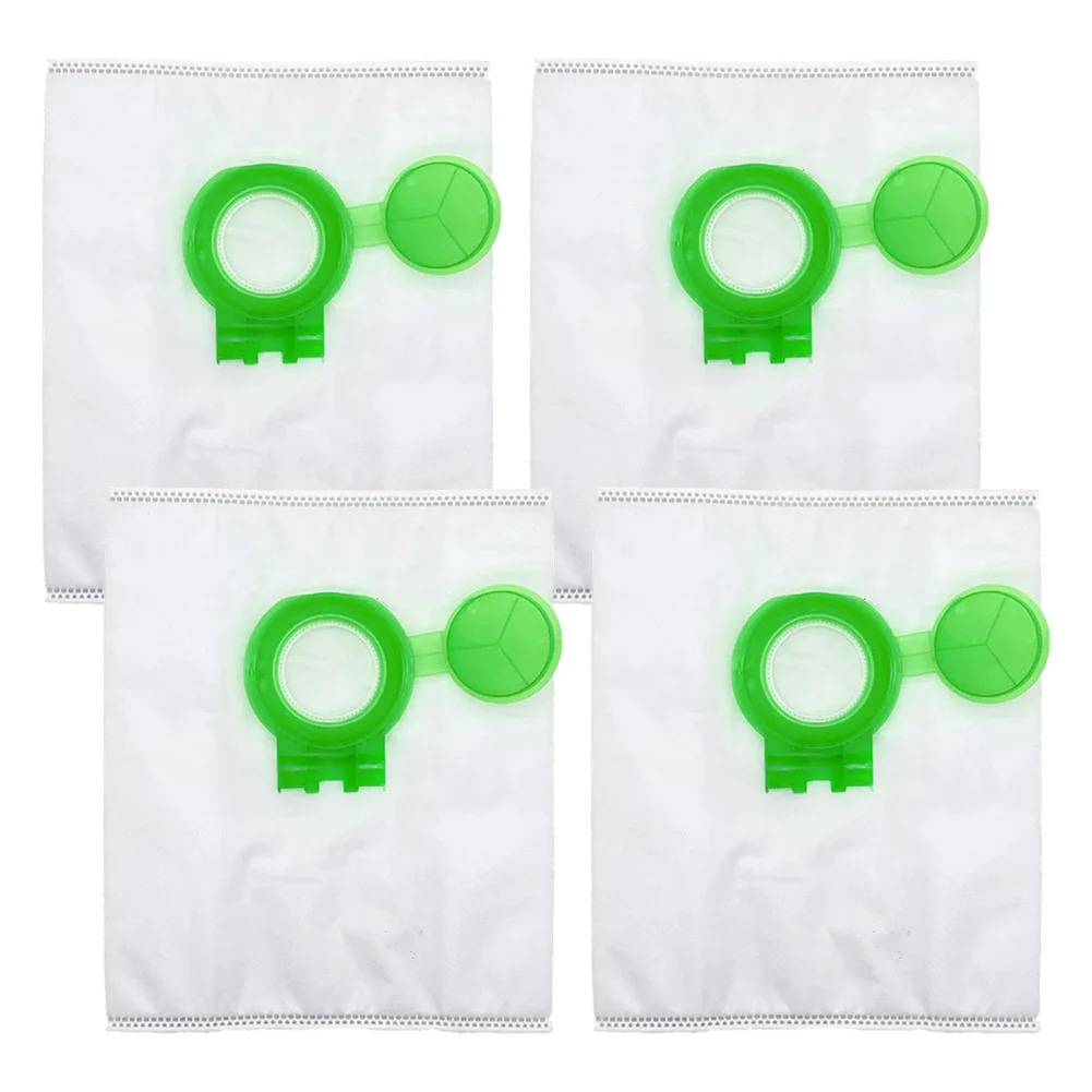 

Home Cleaning Airbelt D2 Dust Bags Large Capacity Vacuum Cleaner Bag Filtration Bags Efficient 4-Layer Filtration