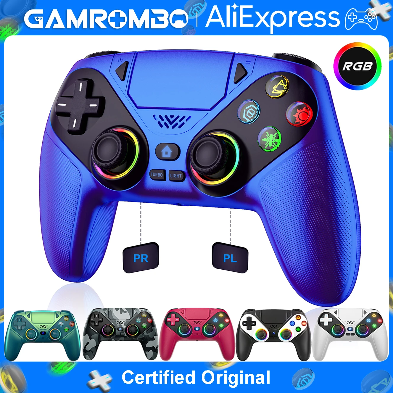 #73 Latest PS5 Wireless Controllers Offers