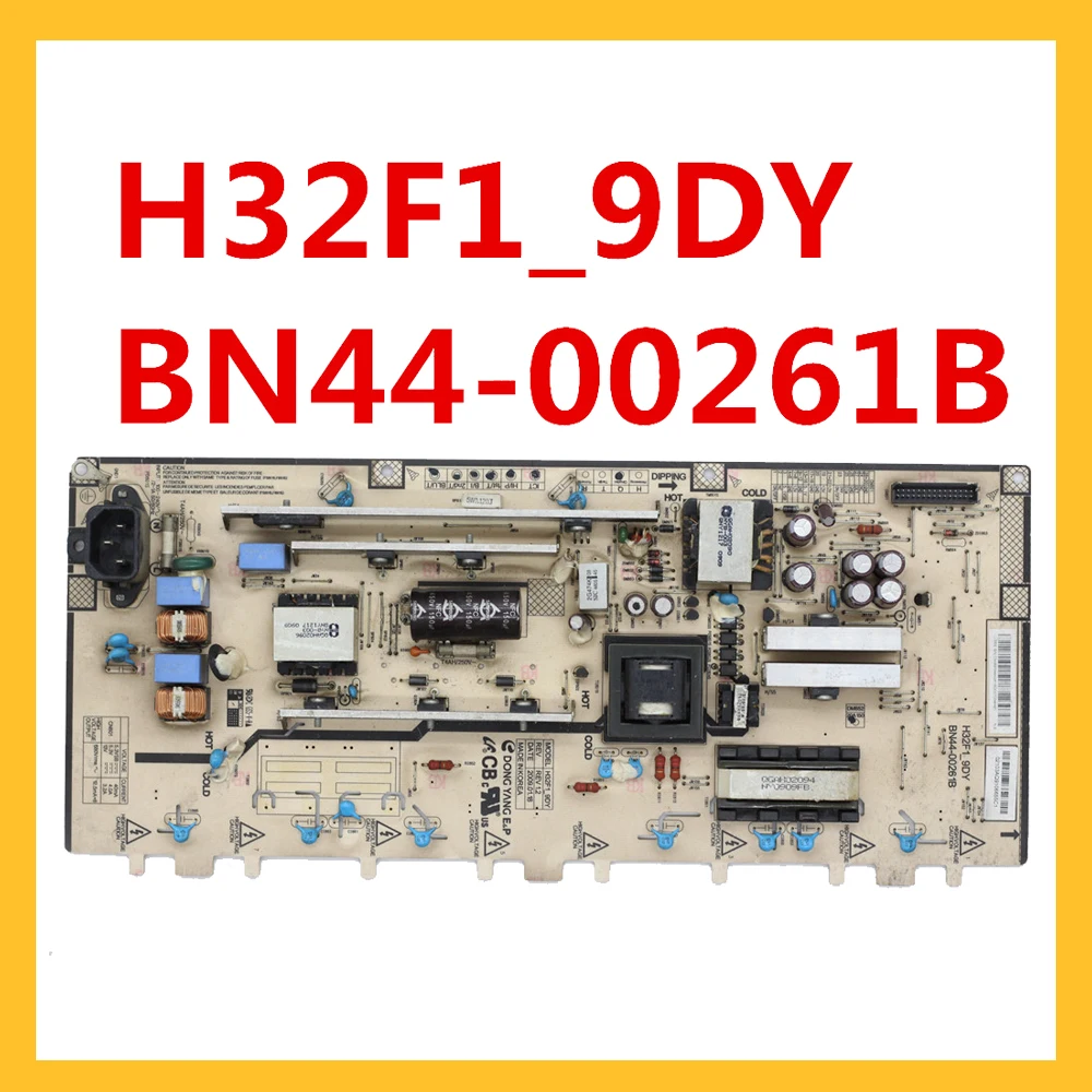 

H32F1_9DY BN44-00261B Power Board for TV LN32B550K1FXZA LN32B550K1F BN44 00261B Original Power Supply Board Accessories