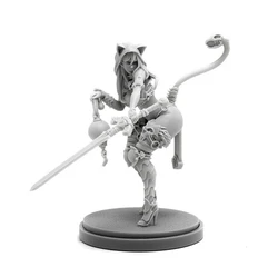 Kit de maquette en résine KINGDOM DEATH KD Beauty Soldier Goddess Collection, 411