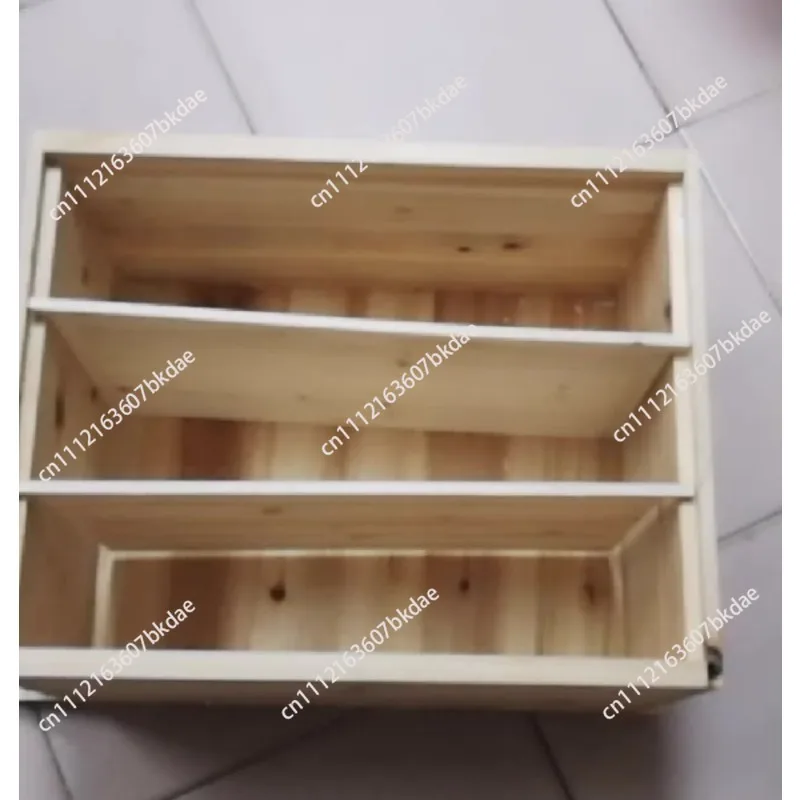 

Self Flowing Hive Frames, Automatic Extraction Boxes, Honey Spleen, Plastic Honey Hive Frames, Beehives