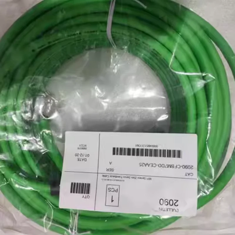 2090-CFBM7DD-CEAA30   2090-CFBM7DD-CEAA40    2090-CFBM7DD-CEAA60     2090-UXNFBMP-S07    2090-UXNFBMP-S09     New Original Cable