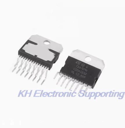 Mxy 2PCS/LOT TDA7294 TDA7294V 100V 100W ZIP enthusiast amplifier,  amplifier chip Penhold !