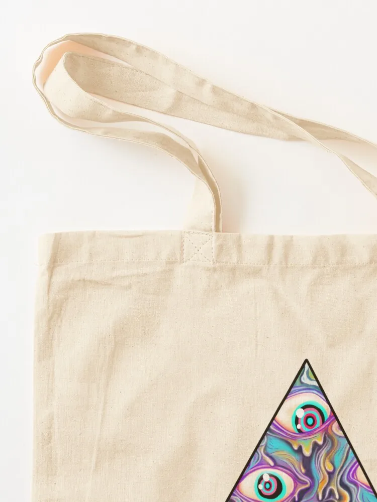 Eyeball Pattern Tote Bag Woman shopper bag shopping trolley bag Large bags for women shopping