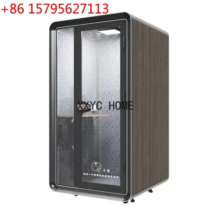 

Soundproof room, home recording studio, piano room, singing room, silent sleeping compartment, removable and disassembly