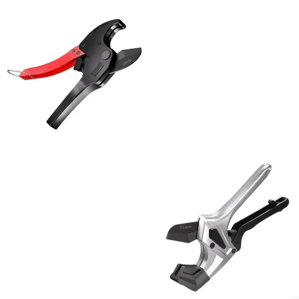 

P82E Точность Ручная инструмент для резки труб прочный SK5Steel Шланг