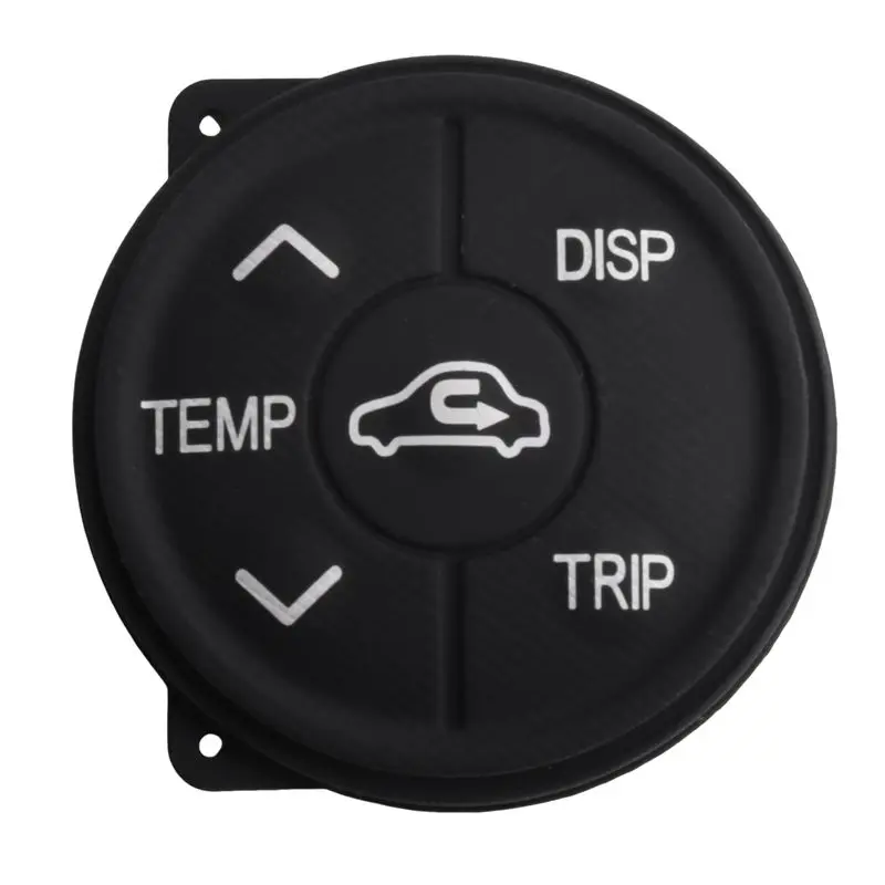 Upgraded 1 Pair Multifunction Steering Wheel Button Prius C Aqua Button For Toyota Prius 30 XW30 2009-2015 view 5