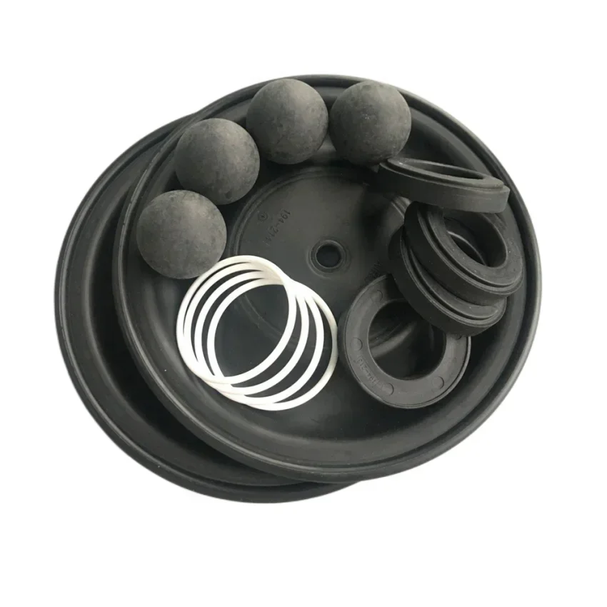 Best Sales Nitrile Butadiene Rubber Material Fluid Repair Kit D0C977 for Husky 1590 Air Pump