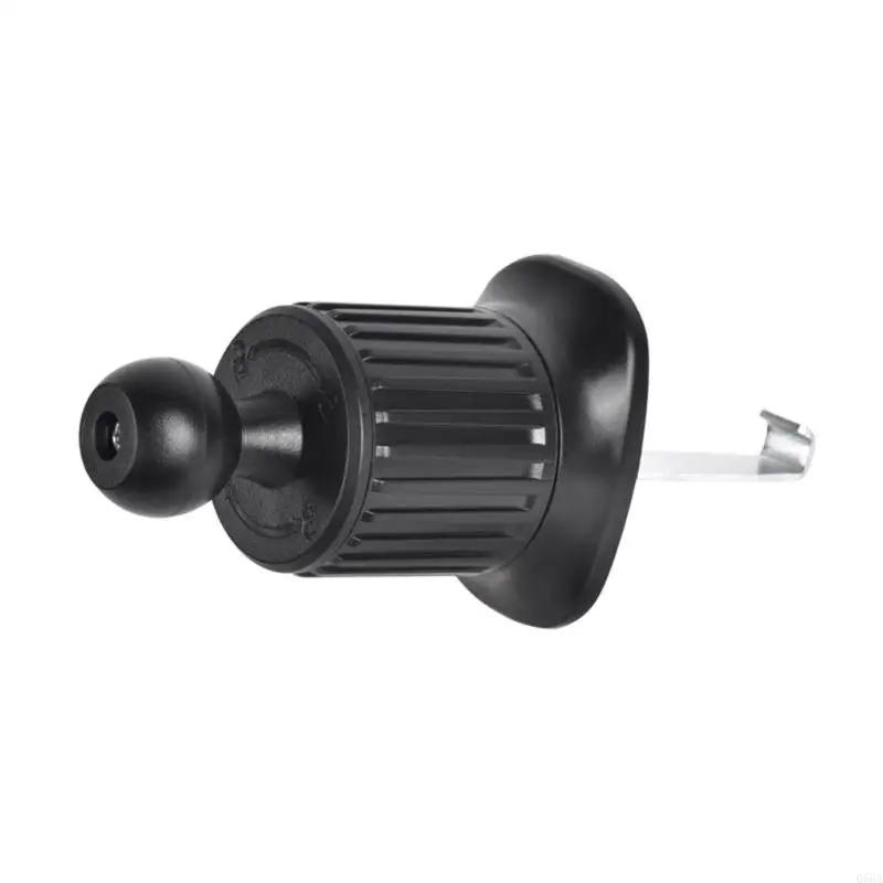 

Сильный 17 -миллиметровый шаровой вентиляционный крючок универсальный автомобильный вентиляционный крючок, подходящий для в