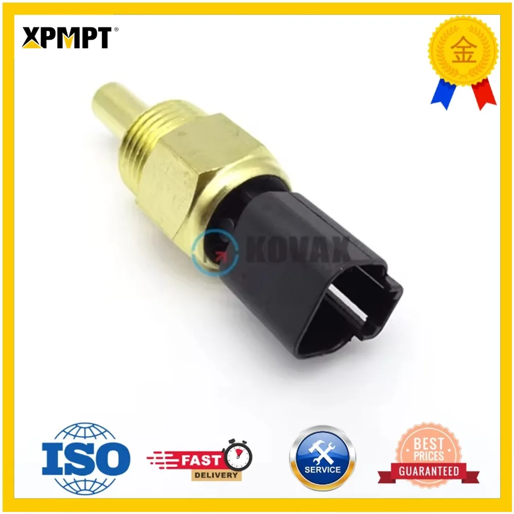 395-1838 Water Temperature Sensor For Caterpillar C7.1 C6.6 Engine