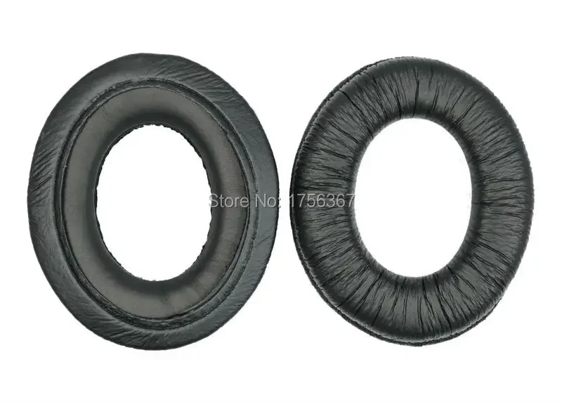 غطاء بديل لسماعات الأذن 102x86 مللي متر, وسادات أذن JVC (أغطية للأذن/وسادة سماعة الرأس)