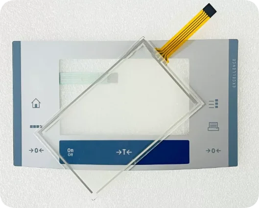 Touch Panel Mask For XS403S XS603S Or XS603SDR XS802S