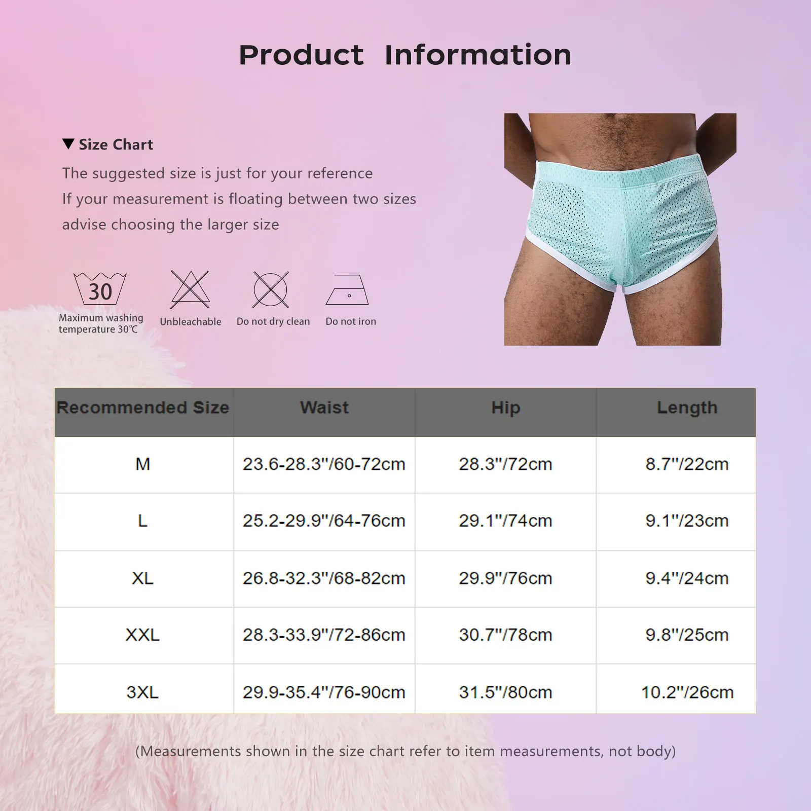 Ultra Light Mens Workout Boxers Breathable Mesh Sweat Wicking Quick Dry Trims Stretch Elastic Waistband Sports Wear Activewear