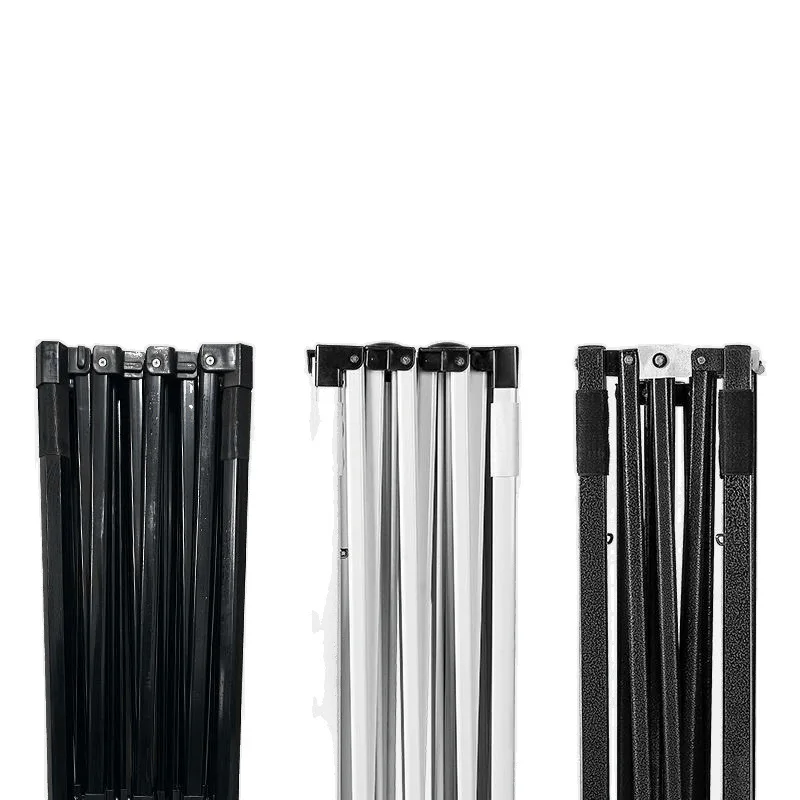 

Night market stall tent umbrella out-of-home advertising folding telescopic awning courtyard four corners canopy canopy