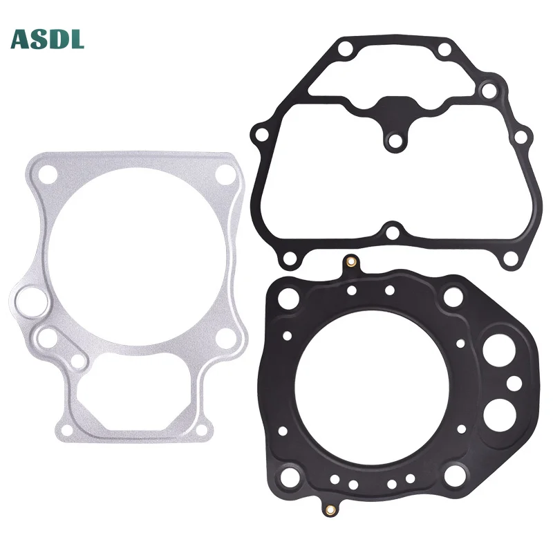 

Motorcycle Cylinder Head Overhaul Gasket Mat Overhaul Repair Pad for HONDA TRX250 TRX350 TRX420 TRX450 FOURTRAX 250 350 420