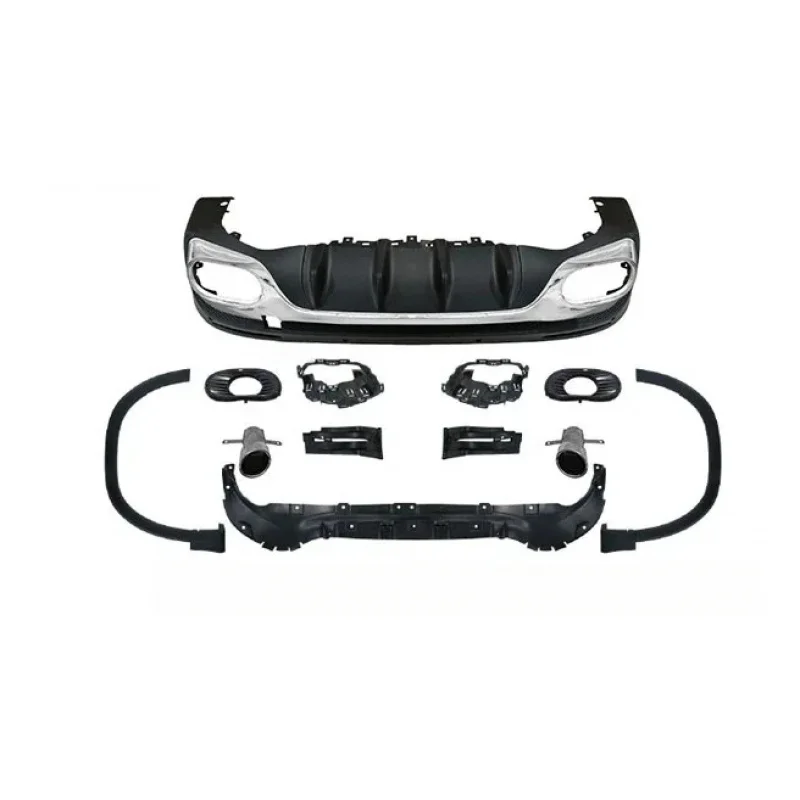 

Wholesale New Condition for GLB X247 SUV Facelift GLB35 Bodykit Bumpers 2019-2023