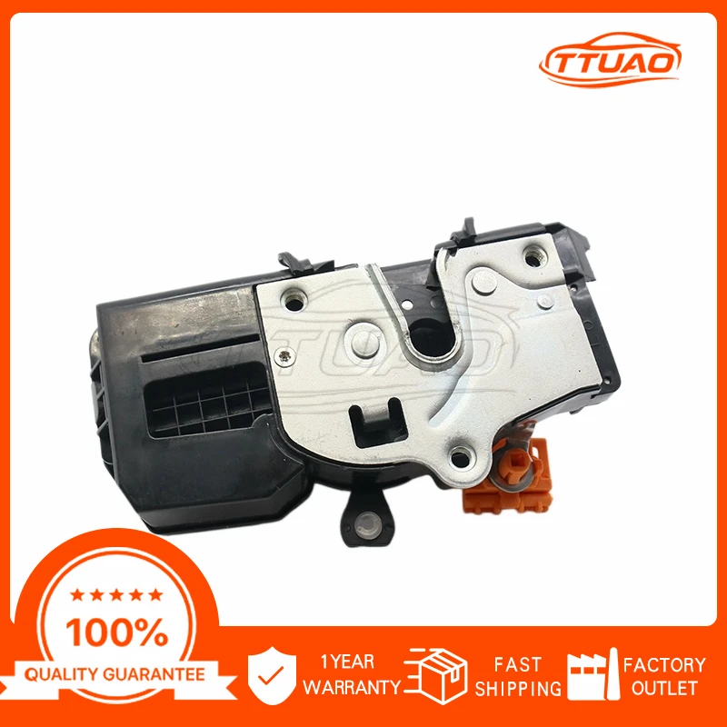 1X Front Left Right Door Lock Actuator Motor for Pontiac G6 Sedan 2005-2009 931-352 10399381 12450936 15208543 15233073 15233565