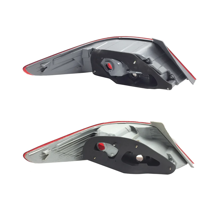 For Hyundai Accent 2010 2011 2012 2013 2014 2015 2016 Taillight Brake Light Rear bumper taillamps tail light Assembly