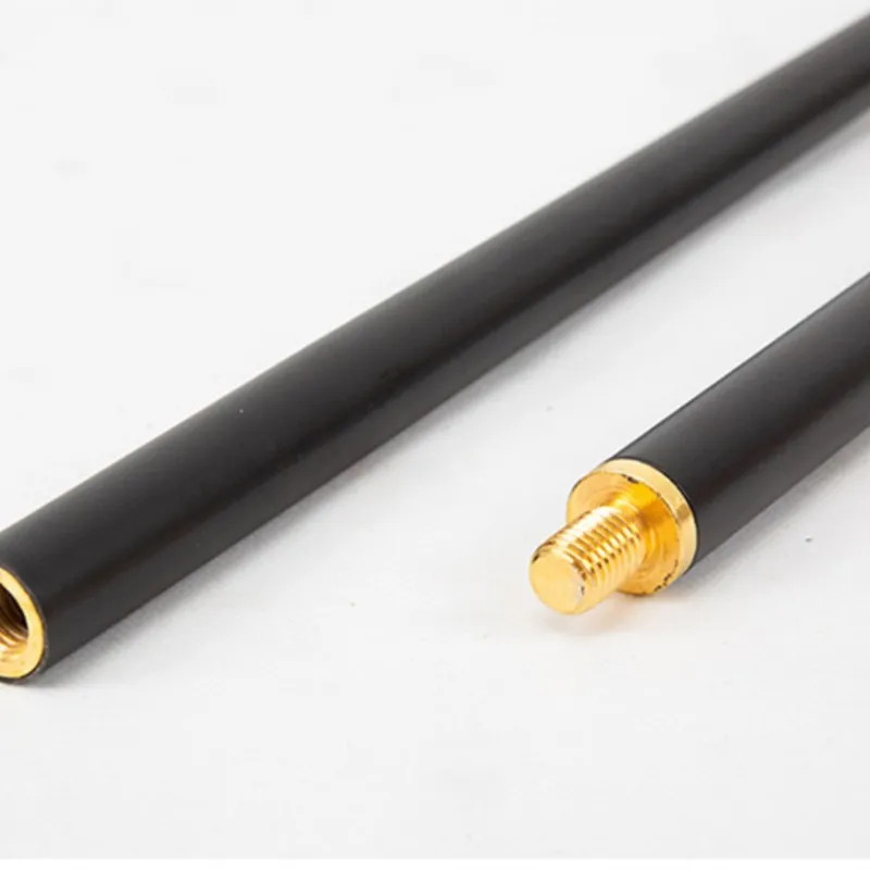 Golden and white long-headed skull fashionable walking stick decoration for Halloween, 92cm