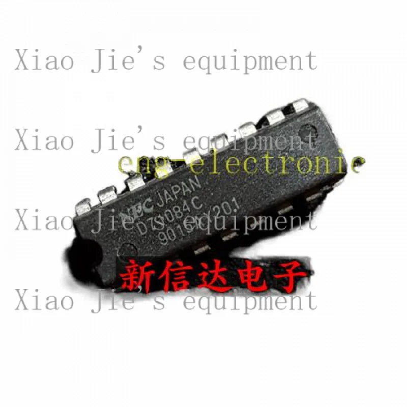 

5PCS UPD71084C-8 UPD71084C D71084C DIP18 new