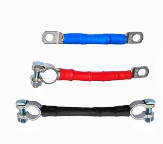 Vehicle Battery Connection Wire Battery Parallel Connection Line Truck Battery Series Cable Modification Ground Wire