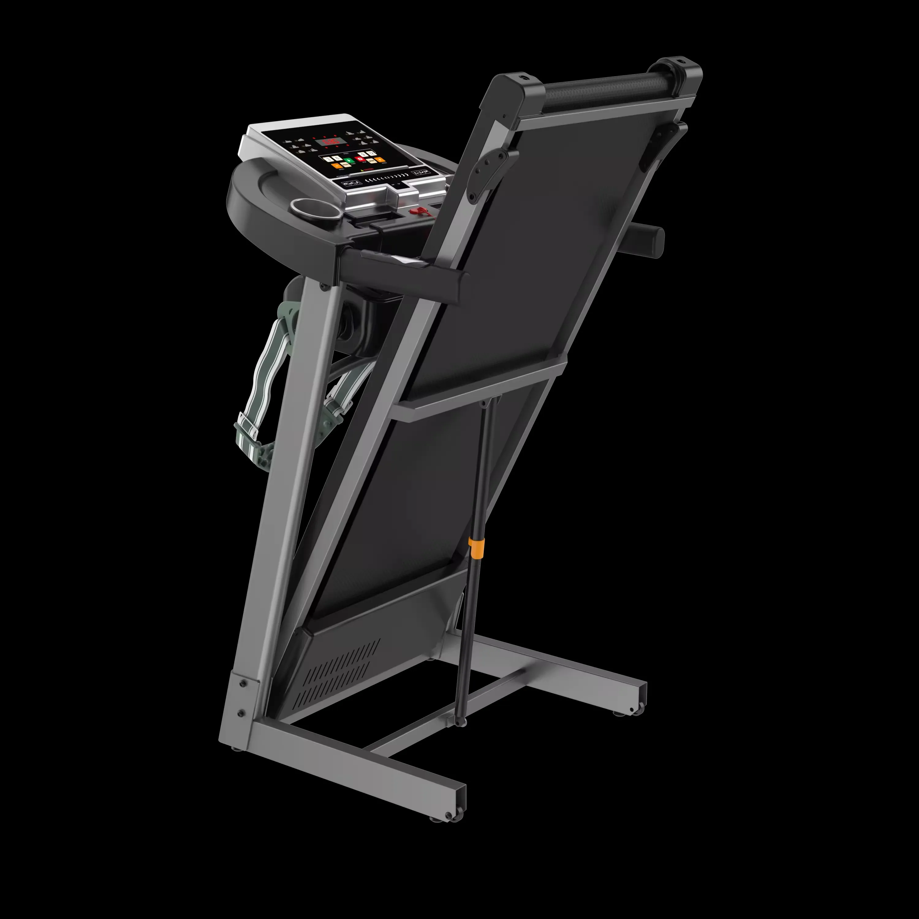 High-Quality Customized Foldable Treadmill For Home Low Noise Multifunction Fitness Treadmill