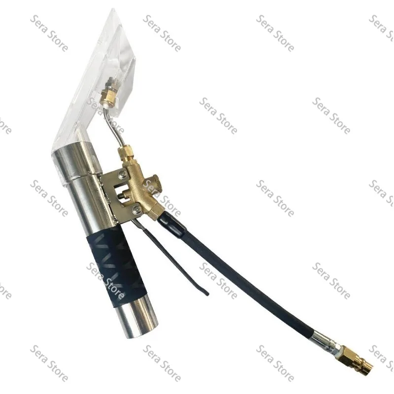 Resistance and Steam Cleaning for Scraping Heads Sofa Cleaning Tool with High Temperature